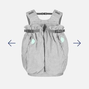 NEW Twin Weegi Carrier